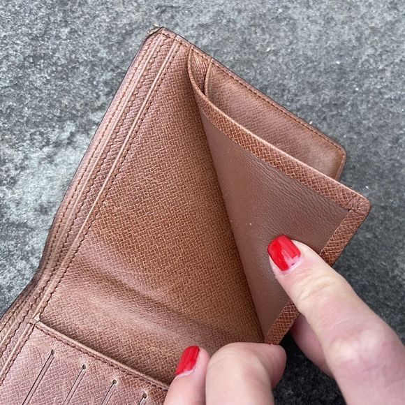 Louis Vuitton Vintage Monogram Bifold Wallet - Picture 10 of 12